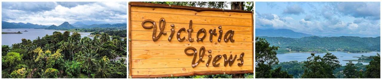 Victoria Views Resort Kandy Дигана Екстериор снимка