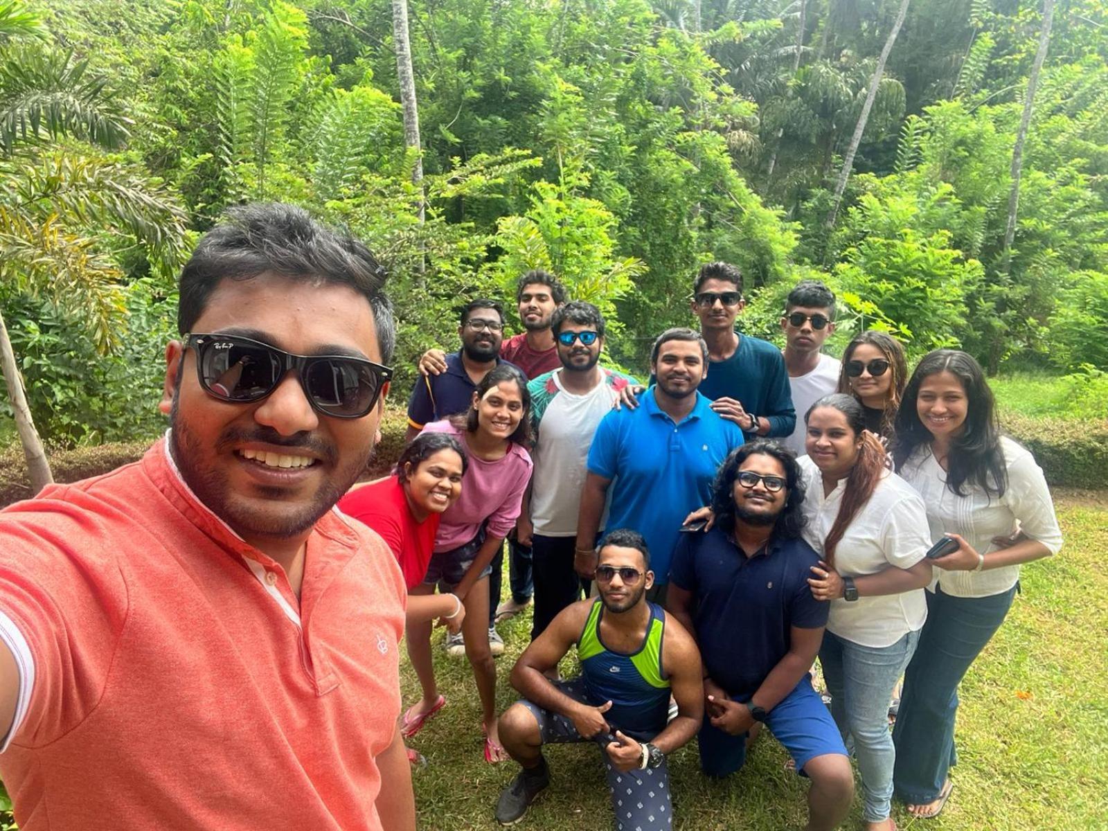 Victoria Views Resort Kandy Дигана Екстериор снимка